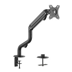 Ewent Soporte De Escritorio De Monitor Hasta 34” Carga Máxim | APLIUM