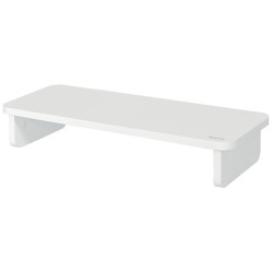 Soporte Elevador Para Monitor Blanco Ergo Leitz 64340001 | APLIUM