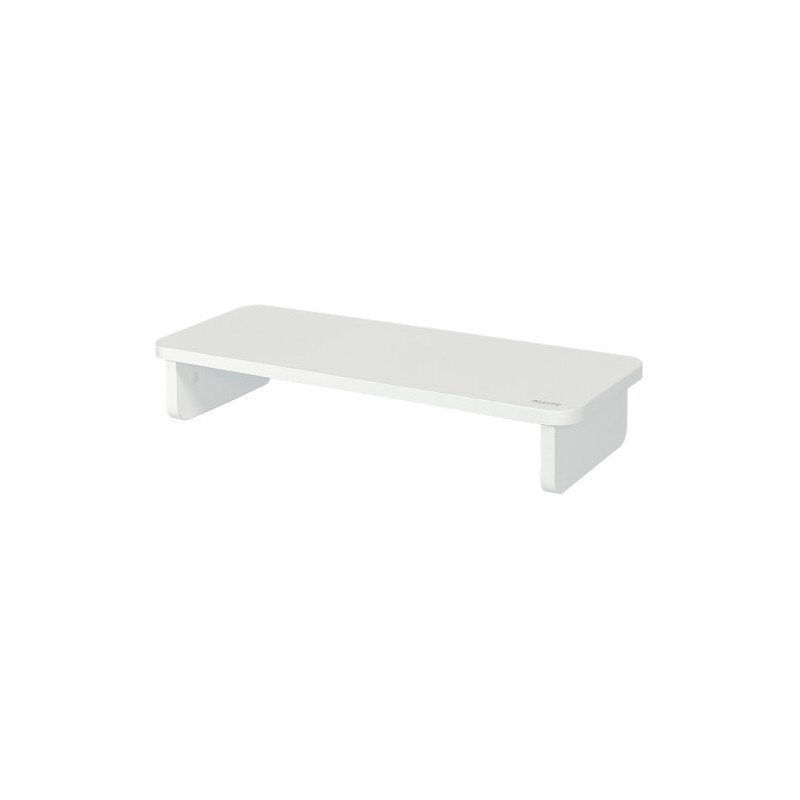 Soporte Elevador Para Monitor Blanco Ergo Leitz 64340001 | APLIUM