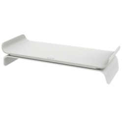 Soporte Elevador Para Monitor Ajustable Gris Ergo Leitz 6504 | APLIUM