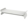 Soporte Elevador Para Monitor Ajustable Gris Ergo Leitz 6504 | APLIUM