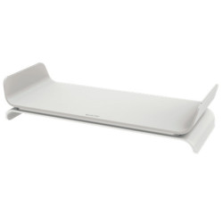 Soporte Elevador Para Monitor Ajustable Gris Ergo Leitz 6504 | APLIUM
