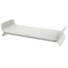 Soporte Elevador Para Monitor Ajustable Gris Ergo Leitz 6504 | APLIUM