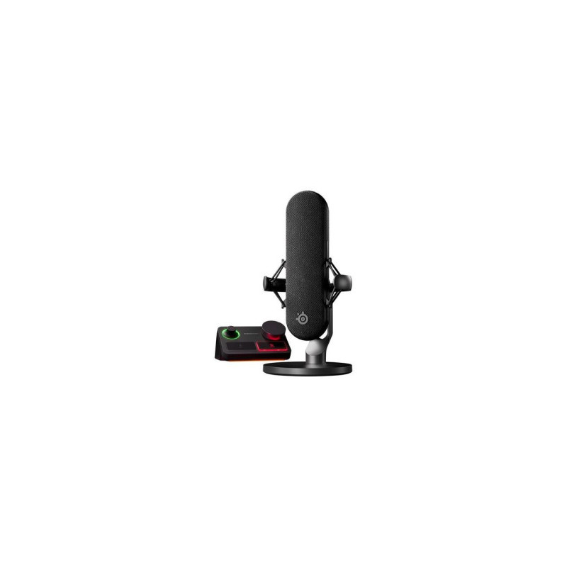 Microfono Steelseries Alias Pro (61597) | APLIUM