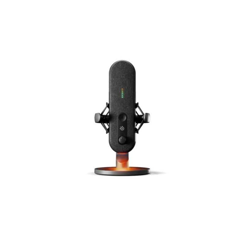 Microfono Steelseries Alias (61601) | APLIUM