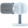 HyperX SoloCast - USB Microphone (White) Blanco Micrófono pa | APLIUM