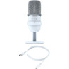 HyperX SoloCast - USB Microphone (White) Blanco Micrófono pa | APLIUM