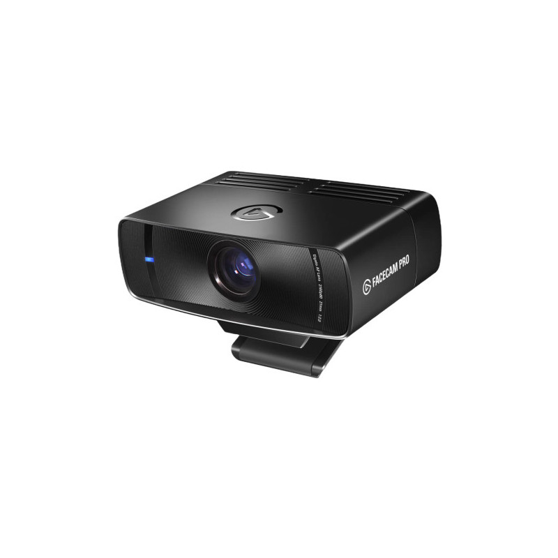 Elgato Facecam Pro cámara web 3840 x 2160 Pixeles USB-C Negr | APLIUM
