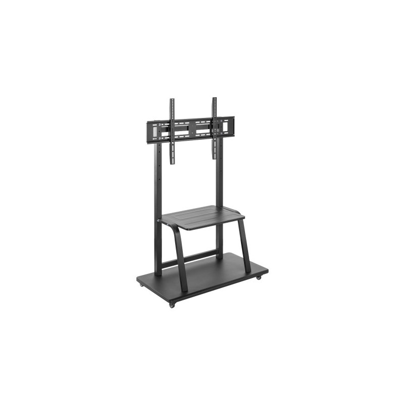 Ewent EW1544 soporte para TV 2,54 m (100") Negro | APLIUM