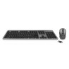 Ewent EW3272 teclado Ratón incluido RF inalámbrico QWERTY Es | APLIUM