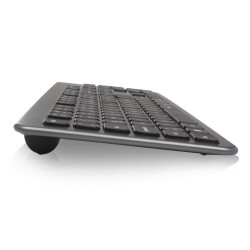 Ewent EW3272 teclado Ratón incluido RF inalámbrico QWERTY Es | APLIUM