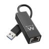 Ewent EW1017 adaptador y tarjeta de red Ethernet 1000 Mbit/s | APLIUM
