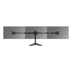 Soporte de Sobremesa para 3 Monitores TooQ DB1704TN-B/ Girat | APLIUM