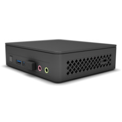 Intel NUC 11 Essential Kit - NUC11ATKC2 UCFF Negro N4505 2 G | APLIUM