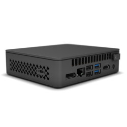 Intel NUC 11 Essential Kit - NUC11ATKC2 UCFF Negro N4505 2 G | APLIUM
