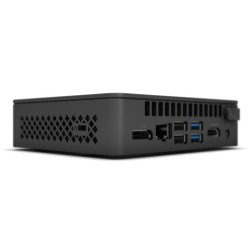 Intel NUC 11 Essential Kit - NUC11ATKC2 UCFF Negro N4505 2 G | APLIUM