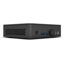 Intel NUC 11 Essential Kit - NUC11ATKC2 UCFF Negro N4505 2 G | APLIUM