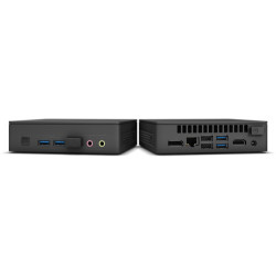 Intel NUC 11 Essential Kit - NUC11ATKC2 UCFF Negro N4505 2 G | APLIUM