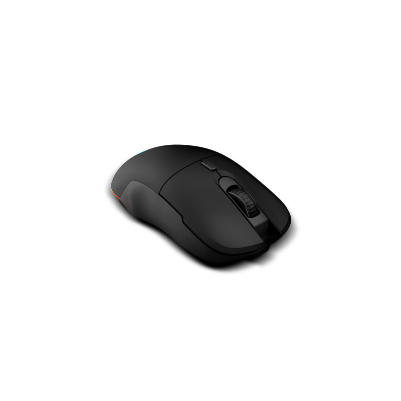 Krom KOMET ratón RF inalámbrico Óptico 2400 DPI | APLIUM