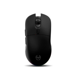 Krom KOMET ratón RF inalámbrico Óptico 2400 DPI | APLIUM