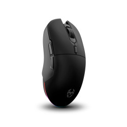 Krom KOMET ratón RF inalámbrico Óptico 2400 DPI | APLIUM