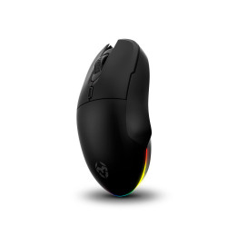 Krom KOMET ratón RF inalámbrico Óptico 2400 DPI | APLIUM