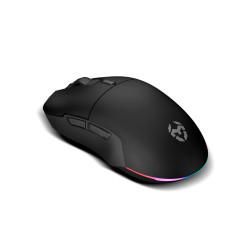 Krom KOMET ratón RF inalámbrico Óptico 2400 DPI | APLIUM