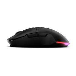 Krom KOMET ratón RF inalámbrico Óptico 2400 DPI | APLIUM