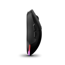 Krom KOMET ratón RF inalámbrico Óptico 2400 DPI | APLIUM