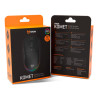 Krom KOMET ratón RF inalámbrico Óptico 2400 DPI | APLIUM