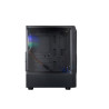 Tooq Caja Semitorre Gaming TQGCC102-B "BIOHAZARD" Negra | APLIUM