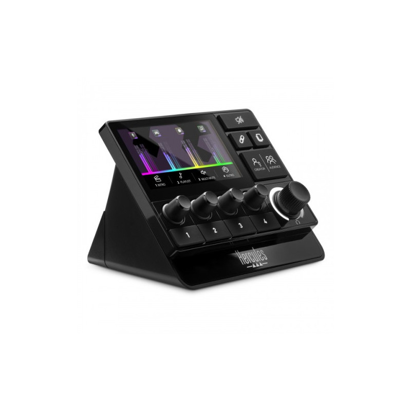 Hercules Audio Controller Stream 200 Xlr | APLIUM