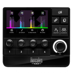 Hercules Audio Controller Stream 200 Xlr | APLIUM