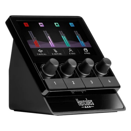 Hercules Audio Controller Stream 100 | APLIUM