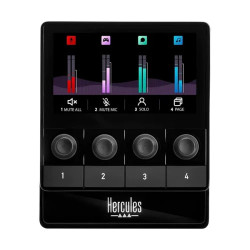 Hercules Audio Controller Stream 100 | APLIUM