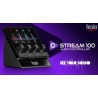 Hercules Audio Controller Stream 100 | APLIUM