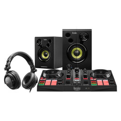 Hercules Consola Dj Learning Kit MK2 | APLIUM