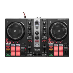 Hercules Consola Dj Learning Kit MK2 | APLIUM