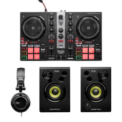 Hercules Consola Dj Learning Kit MK2 | APLIUM