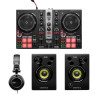 Hercules Consola Dj Learning Kit MK2 | APLIUM