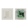 Kramer Electronics RC-306/EU-80/86(W) módulo digital y analó | APLIUM