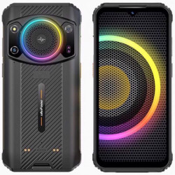 Ulefone Smartphone Armor 21 Black 4G/ 6.58" HD/ Helio G99/25 | APLIUM