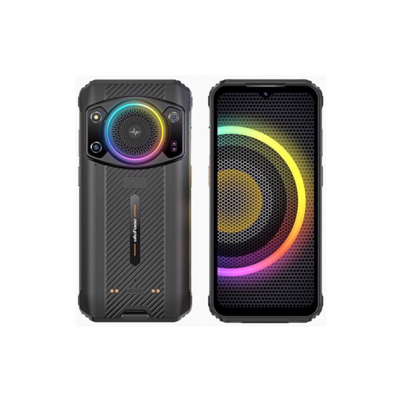 Ulefone Smartphone Armor 21 Black 4G/ 6.58" HD/ Helio G99/25 | APLIUM