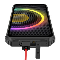 Ulefone Smartphone Armor 21 Black 4G/ 6.58" HD/ Helio G99/25 | APLIUM