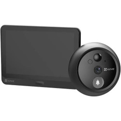 Ezviz HP4 Mirilla Inteligente Wifi Resolucion 1080P, Sap: 31 | APLIUM