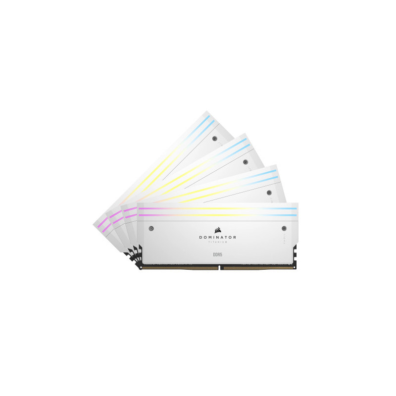 Corsair Dominator Titanium CMP64GX5M4B6400C32W módulo de mem | APLIUM
