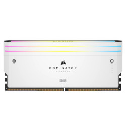 Corsair Dominator Titanium CMP64GX5M4B6400C32W módulo de mem | APLIUM
