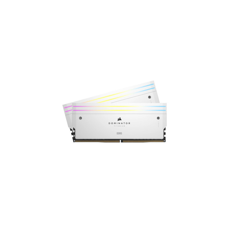 Corsair Dominator Titanium CMP64GX5M2X6600C32W módulo de mem | APLIUM
