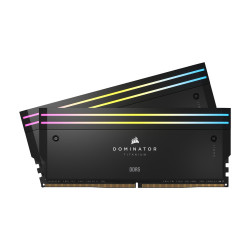 Corsair Dominator Titanium CMP64GX5M2X6600C32 módulo de memo | APLIUM