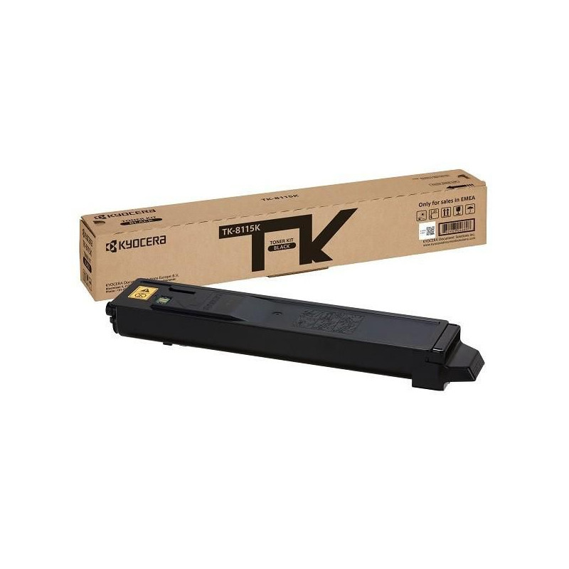 Toner Black TK-8115K